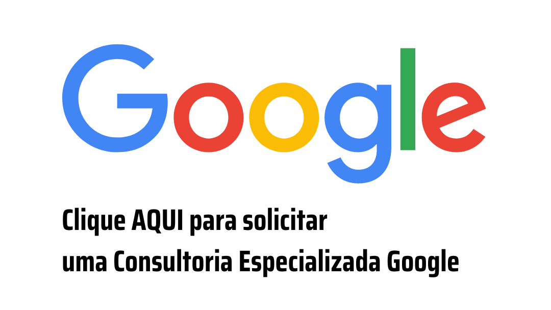Consultoria Especializada Google